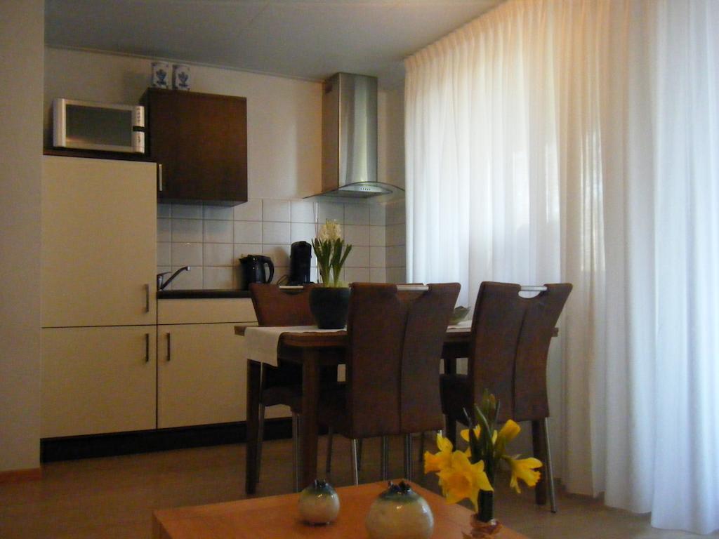Vechtetal-Garten Apartment Laar Bilik gambar